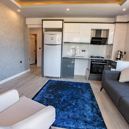 Modern And Cozy Apartment Near Fethiye * Kemer (Menekse Mahallesi)