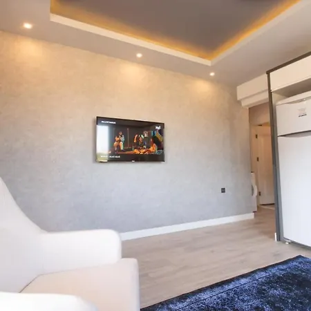 Modern And Cozy Apartment Near Fethiye Kemer (Menekse Mahallesi)