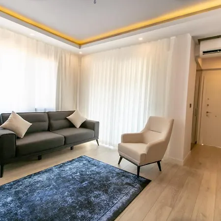Modern And Cozy Apartment Near Fethiye Apartment *