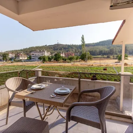 Apartment Modern And Cozy Apartment Near Fethiye