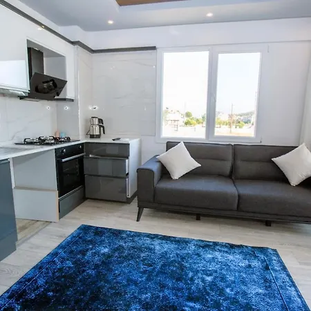 Modern And Cozy Apartment Near Fethiye Apartment *